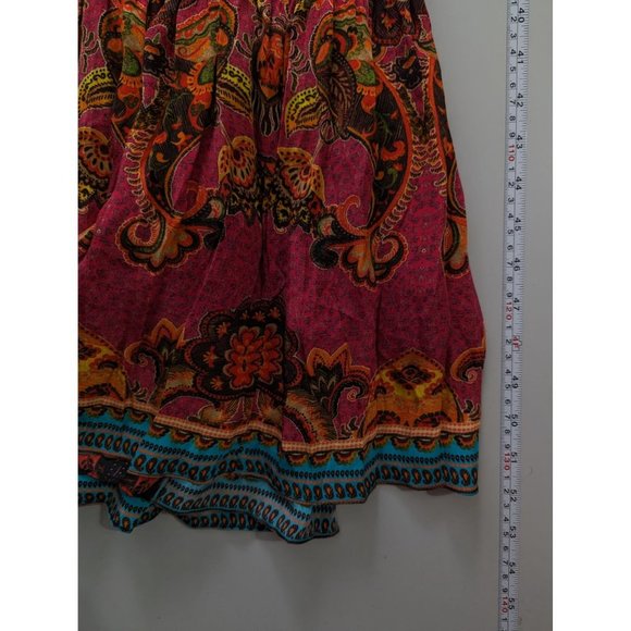 Anthropologie Multicolor Maxi Dress - Picture 5 of 11